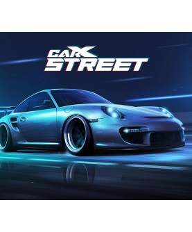 CarX Street Steam Key GLOBAL